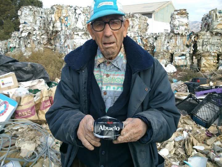 Lorenzo Aracil - Fundador de Reciclajes Novelda